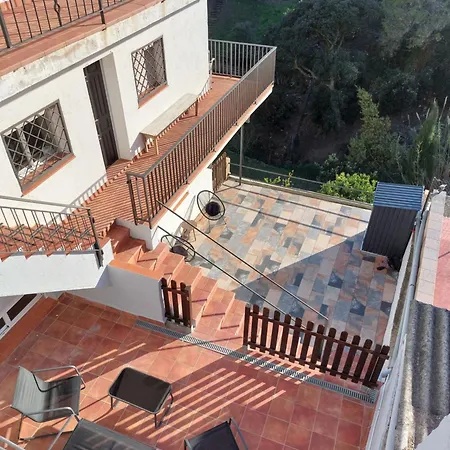 Гостевой дом Casa Di Maritz 10b Палафольс